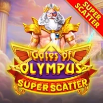 Gates Super Scatter